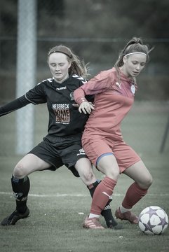 Bild 1713 - B-Juniorinnen SV Henstedt Ulzburg - Holstein Kiel : Ergebnis: 0:9